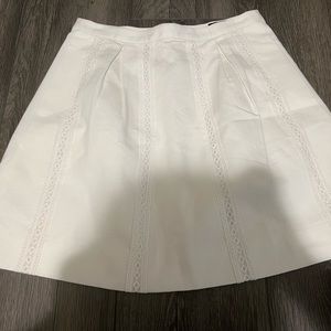 J crew skirt size 2